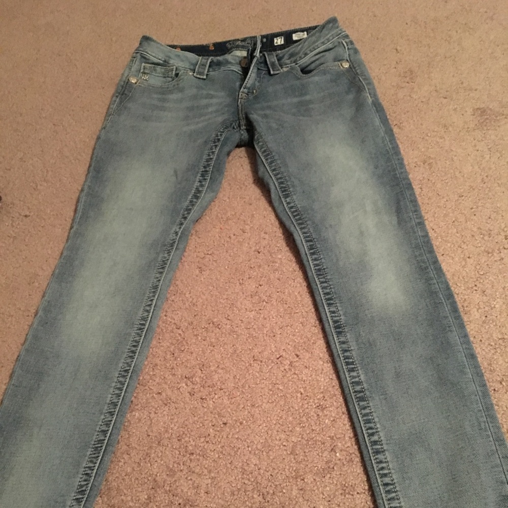 Miss Me Skinny Jeans